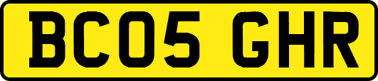 BC05GHR