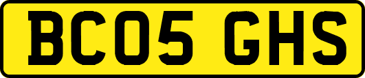 BC05GHS