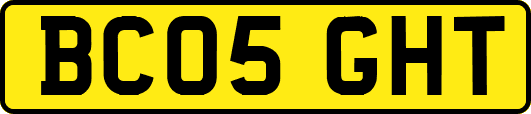 BC05GHT