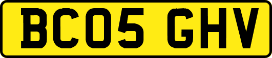 BC05GHV