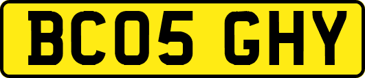 BC05GHY