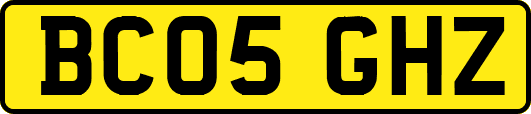 BC05GHZ