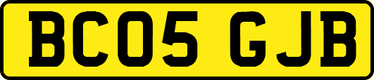BC05GJB