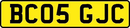 BC05GJC