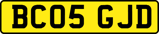 BC05GJD