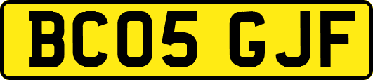 BC05GJF