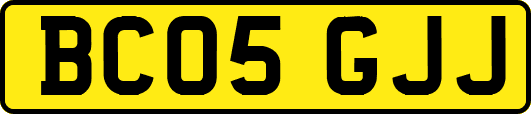 BC05GJJ