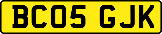 BC05GJK