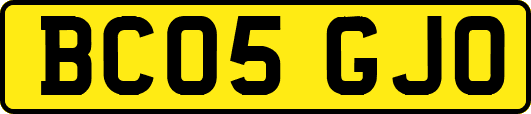 BC05GJO