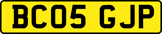 BC05GJP