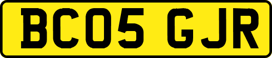 BC05GJR
