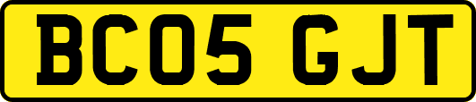 BC05GJT
