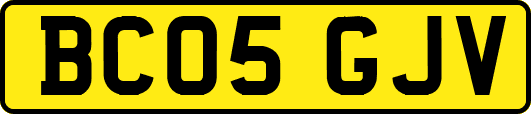 BC05GJV