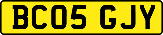 BC05GJY