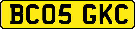 BC05GKC