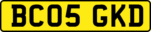 BC05GKD