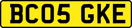 BC05GKE