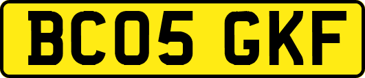 BC05GKF