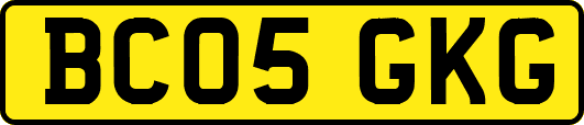BC05GKG