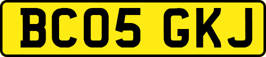 BC05GKJ