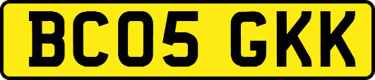 BC05GKK