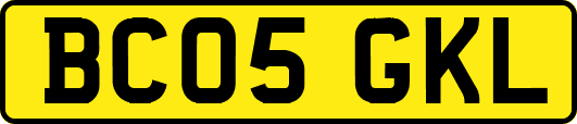 BC05GKL