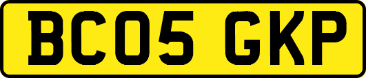 BC05GKP