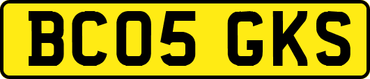 BC05GKS