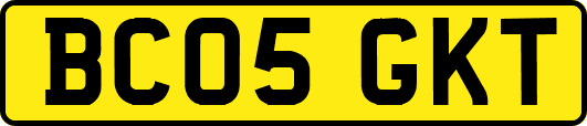 BC05GKT