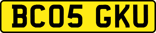 BC05GKU
