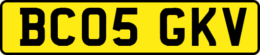 BC05GKV