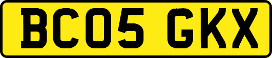 BC05GKX
