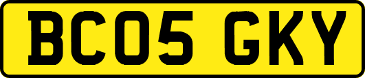 BC05GKY