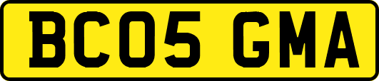 BC05GMA