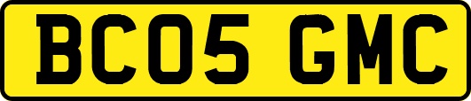 BC05GMC