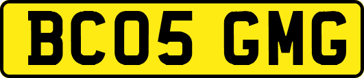 BC05GMG