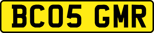 BC05GMR