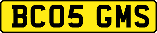 BC05GMS