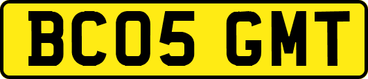 BC05GMT