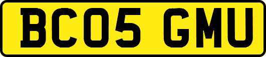BC05GMU