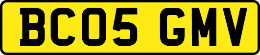 BC05GMV