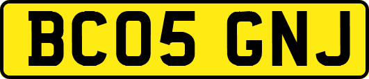 BC05GNJ
