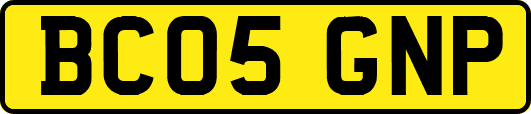 BC05GNP