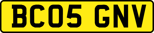 BC05GNV