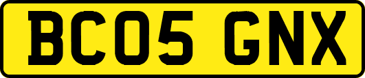 BC05GNX