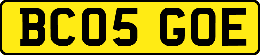 BC05GOE