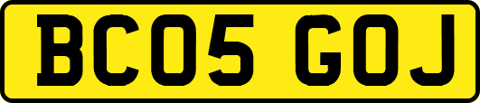 BC05GOJ