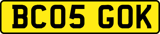 BC05GOK