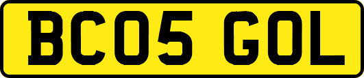 BC05GOL