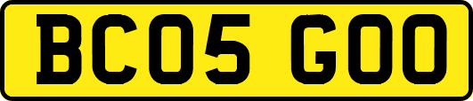 BC05GOO